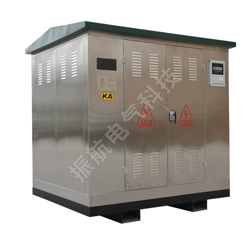 KSG系列礦用一般型干式變壓器