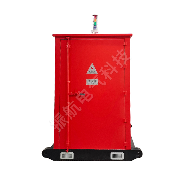 戶外高原型礦用一般型移動式高壓開關(guān)柜