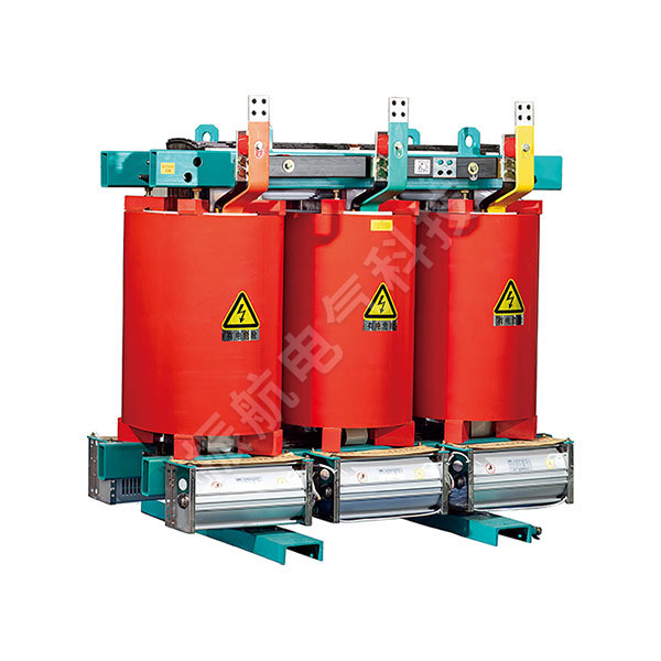 SC(B)10、11、13、1-10KV干式澆注變壓器