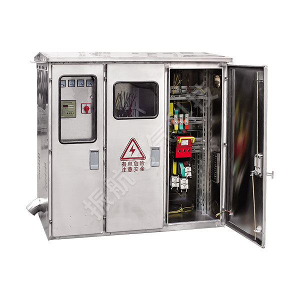 JP綜合配電箱(補(bǔ)償/控制/終端/照明)